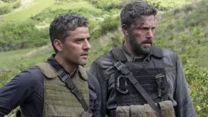 Backdrop to the movie "Triple Frontier" #291667