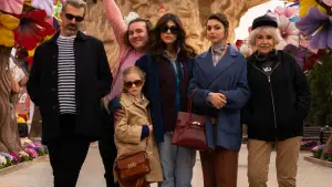 Backdrop to the movie "Una famiglia sottosopra" #781265