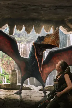 Poster to the movie "Untitled Jurassic World Movie" #512023