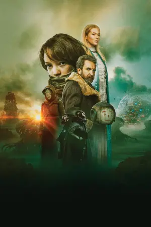 Poster to the movie "Vesper" #285185