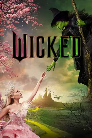 Poster to the movie "Wicked" #530092