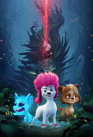 Poster to the movie "200% Wolf" #426982