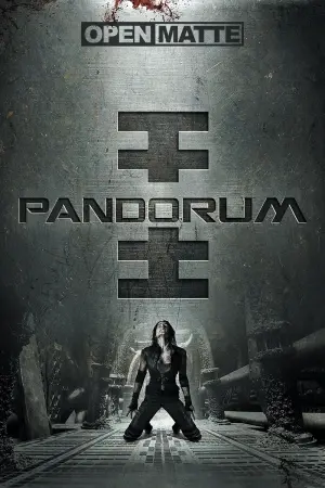 Poster to the movie "Pandorum" #82743