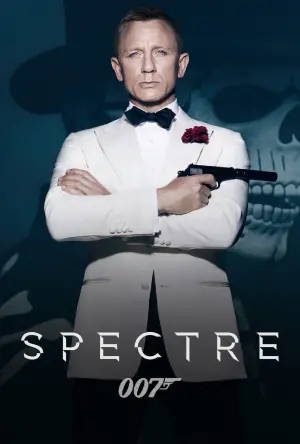 Poster to the movie "Spectre" #487136