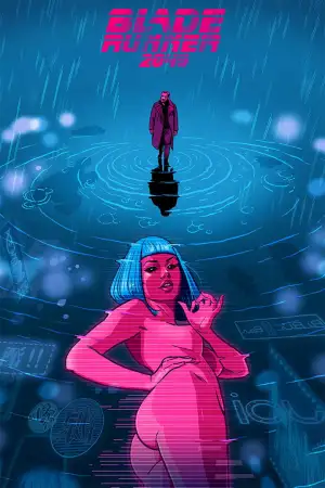 Poster to the movie "Blade Runner 2049" #797582