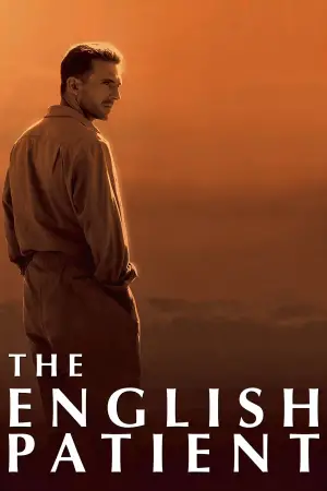 Poster to the movie "The English Patient" #732686