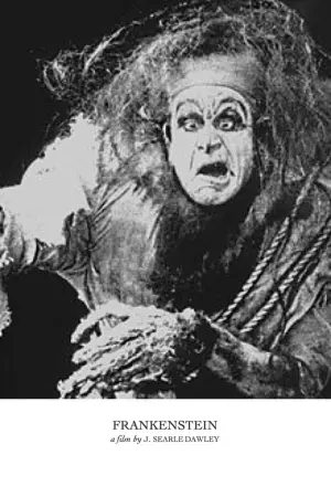 Poster to the movie "Frankenstein" #466475