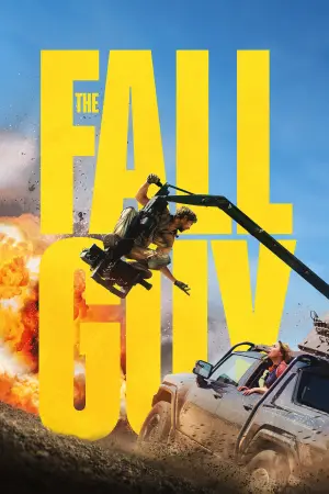 Poster to the movie "The Fall Guy" #157228