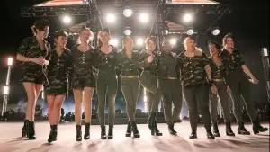 Backdrop to the movie "Pitch Perfect 3" #859250