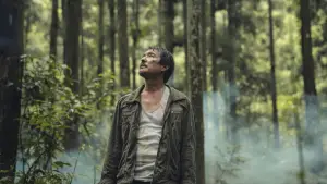 Backdrop to the movie "Haunted Mountains: The Yellow Taboo" #636444