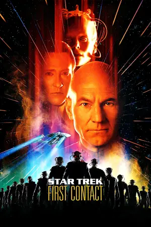 Poster to the movie "Star Trek: First Contact" #87533