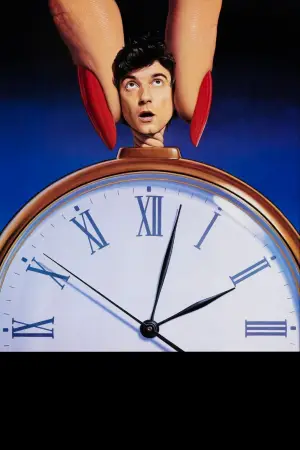 Poster to the movie "After Hours" #791530