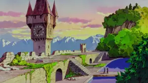 Backdrop to the movie "Lupin the Third: The Castle of Cagliostro" #690404