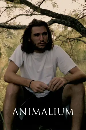 Poster to the movie "Animalium" #728048