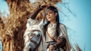 Backdrop to the movie "Blades of the Guardians" #760866