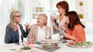 Backdrop to the movie "Book Club" #688017