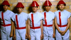 Backdrop to the movie "DEVO" #196730