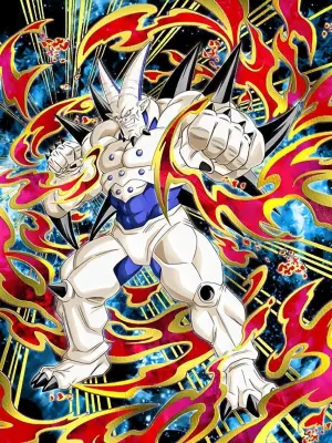 Poster to the movie "Dragon Ball GT: A Hero