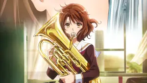 Backdrop to the movie "Sound! Euphonium: The Final Movie, Part 2" #931580
