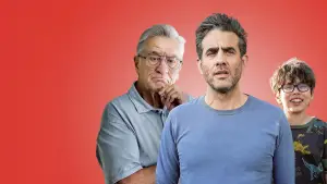 Backdrop to the movie "Ezra" #663341