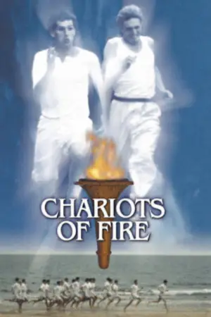 Poster to the movie "Chariots of Fire" #872806