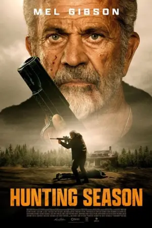 Poster to the movie "Hunting Season" #521903