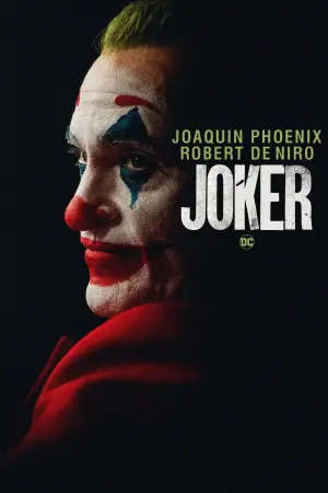 Poster to the movie "Joker" #176853