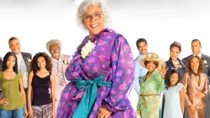 Backdrop to the movie "Madea