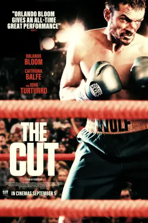 Poster to the movie "The Cut" #563973
