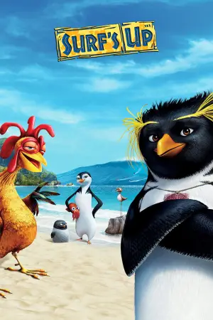 Poster to the movie "Surf