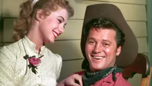 Backdrop to the movie "Oklahoma!" #358343