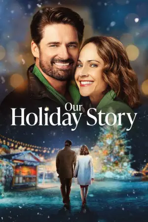 Poster to the movie "Our Holiday Story" #789030