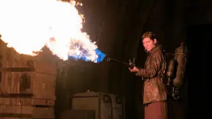 Backdrop to the movie "Overlord" #743060