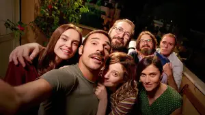 Backdrop to the movie "Perfect Strangers" #752855