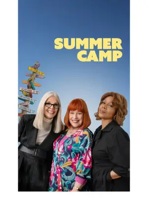 Poster to the movie "Summer Camp" #683907