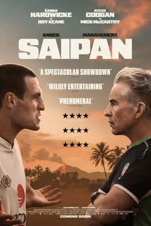 Poster to the movie "Saipan" #537908