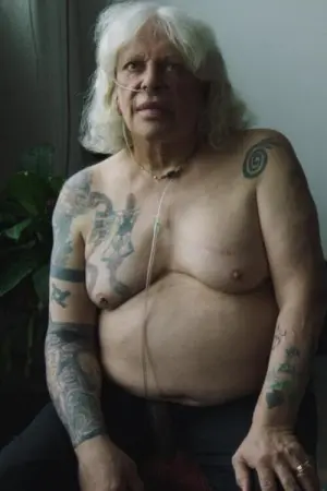 Poster to the movie "S/He Is Still Her/e - The Official Genesis P-Orridge Doc" #503363