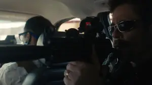 Backdrop to the movie "Sicario" #761594