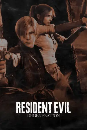 Resident Evil: Degeneration