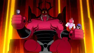 Backdrop to the movie "Teen Titans Go! vs. Teen Titans" #186085