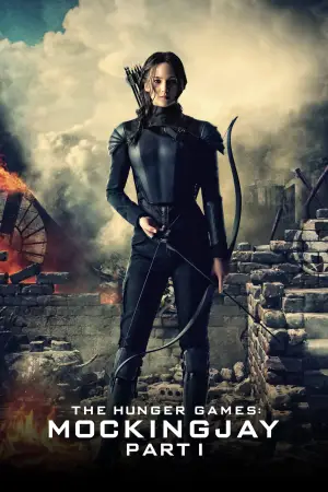 Poster to the movie "The Hunger Games: Mockingjay - Part 1" #566842