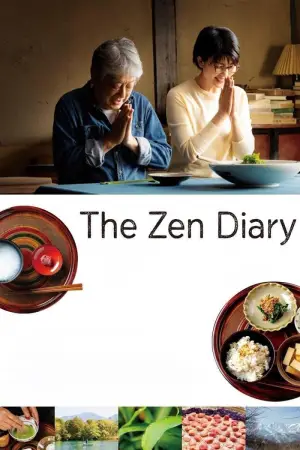 Poster to the movie "The Zen Diary" #791560