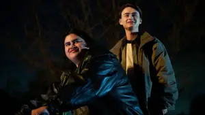 Backdrop to the movie "Y2K" #604463