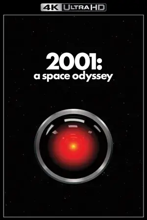 Poster to the movie "2001: A Space Odyssey" #565436