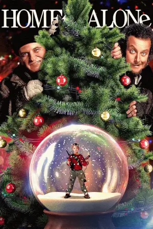 Poster to the movie "Home Alone" #849143