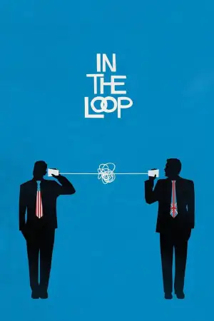 Poster to the movie "In the Loop" #900047