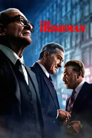 Poster to the movie "The Irishman" #71025