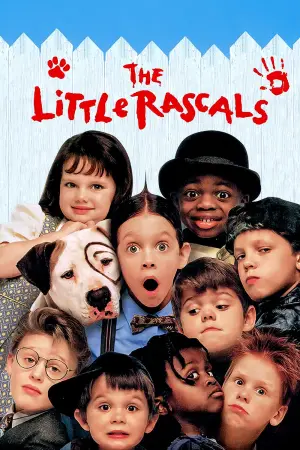 Poster to the movie "The Little Rascals" #687296