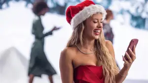 Backdrop to the movie "Christmas in the Spotlight" #735769