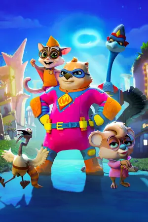 Poster to the movie "Combat Wombat" #427741